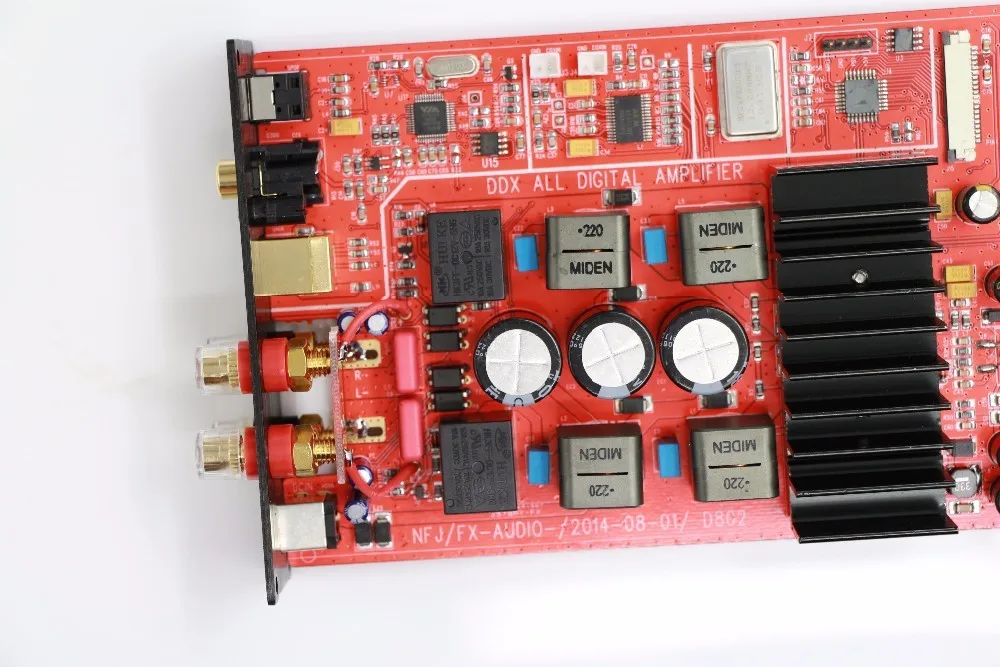 17 Fx Audio D802 Hifi Full Digital Audio Amplifier Input Usb Coaxial Optical 24bit 192khz 80w 80w Oled Display Oled Display Fx Audio D802 Digital Audio Amplifieraudio Amplifier Aliexpress