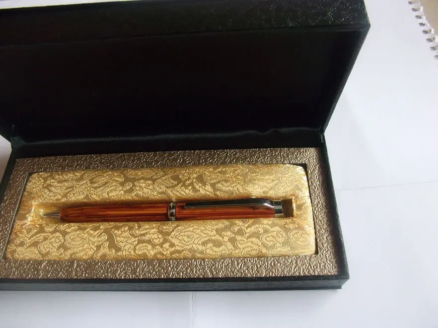 

wholesale guoqiangpen Gift Metal ball Pen Set,gifts box +free shipping