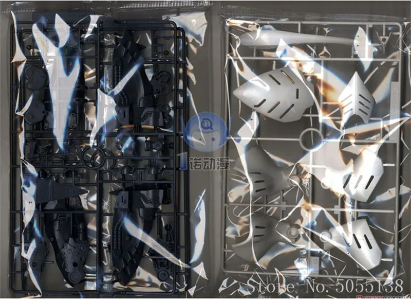 Bandai Gundam модели на в сборе 04021 мг 1/100 Qubeley робот Гандам Рисунок Аниме Драконий жемчуг игрушки Рисунок подарок