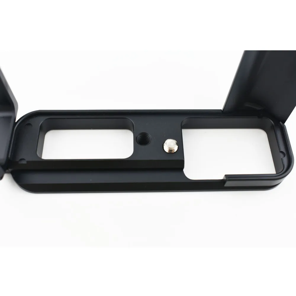 Pro вертикальный l-образный кронштейн для штатива быстросъемная пластина базовая ручка для Fujifilm для цифровой камеры Fuji XT20 X-T20 XT10