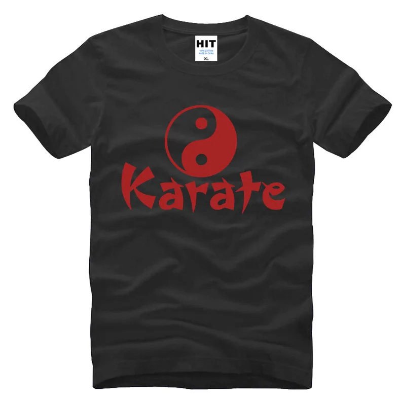 Новая футболка с восемью диаграммами каратэ|novelty t shirt|t shirtshirt |