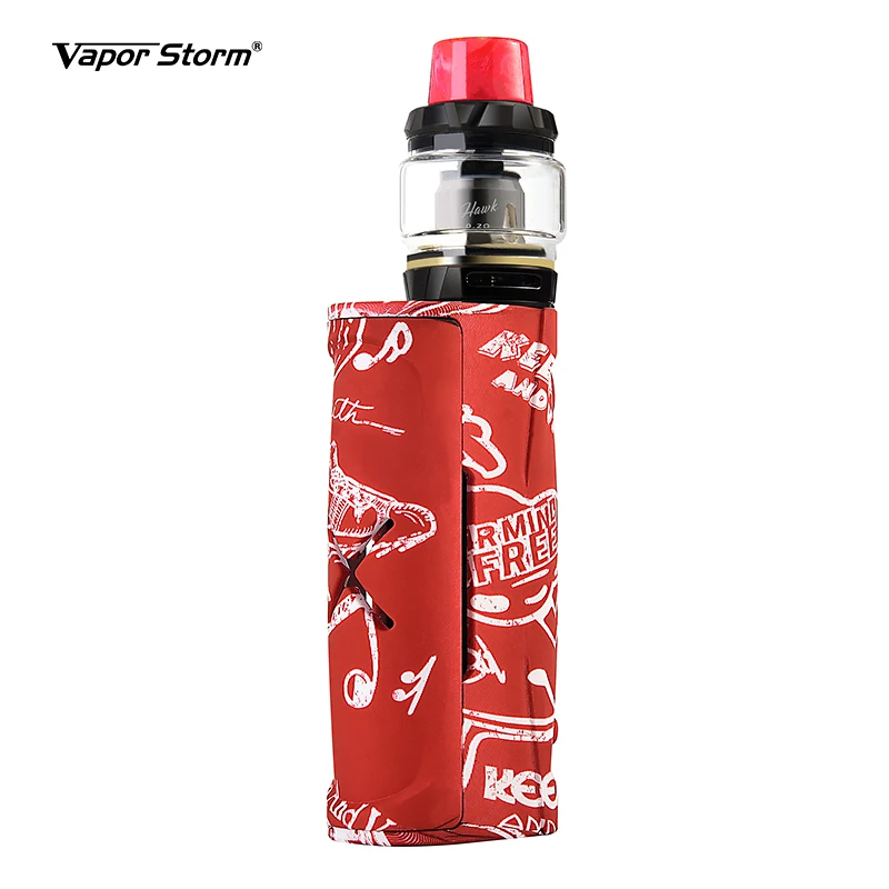 vape on white  
