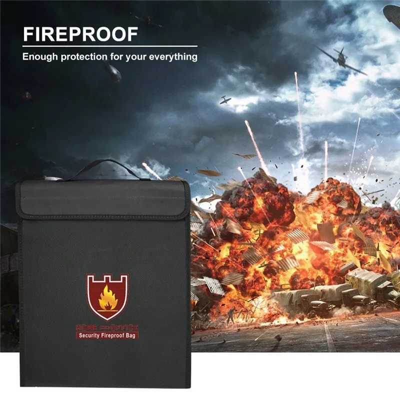 fireproof document safe bag 3