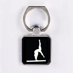 Любовь с изображением гимнастического бревна телефон кольцо держатель подставка Универсальный подарок