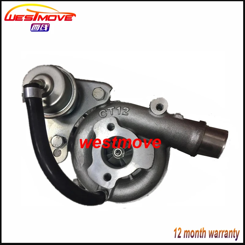 CT12 турбо 17201-64060 1720164060 17201 64060 турбонагнетатель для тoyota Camry двигателя: 3C 3CT 3C-T 3CTE 2.2L