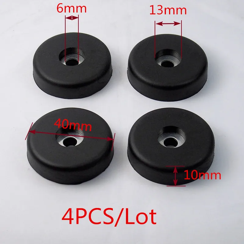 Buy Finlemho F4010 DJ Speaker Rubber Feet 40*