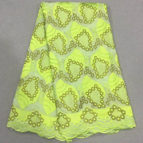 

2019 Latest French Nigerian Laces Fabrics High Quality Tulle Cotton Laces Fabric Wedding African French Tulle Lace