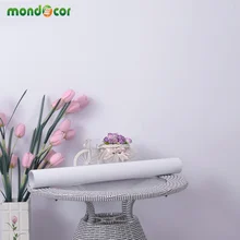 Современная гостиная, домашний декор, однотонный цвет, матовые пвх виниловые непромокаемые обои, пленка для ремонта мебели, наклейки