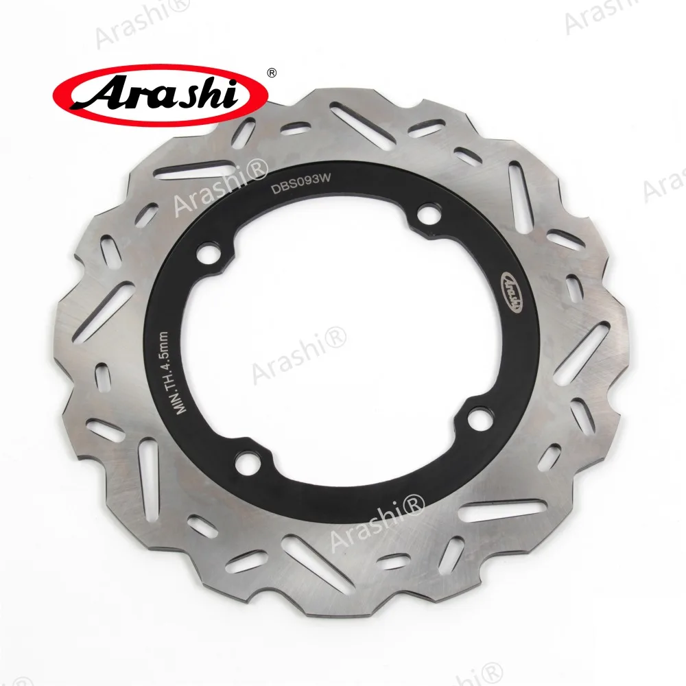 Араши ЧПУ задние тормозные диски для HONDA CBF500 CBX500 2013-2014 CBR 500R 2013-2015 CBF650 CBRF 650 2014-2015 |