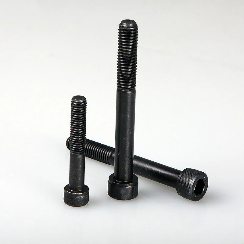 5PCS Cheap 12.9 High Strength Within Hexagon Bolts Screws M4 * 50mmin Bolts from Home