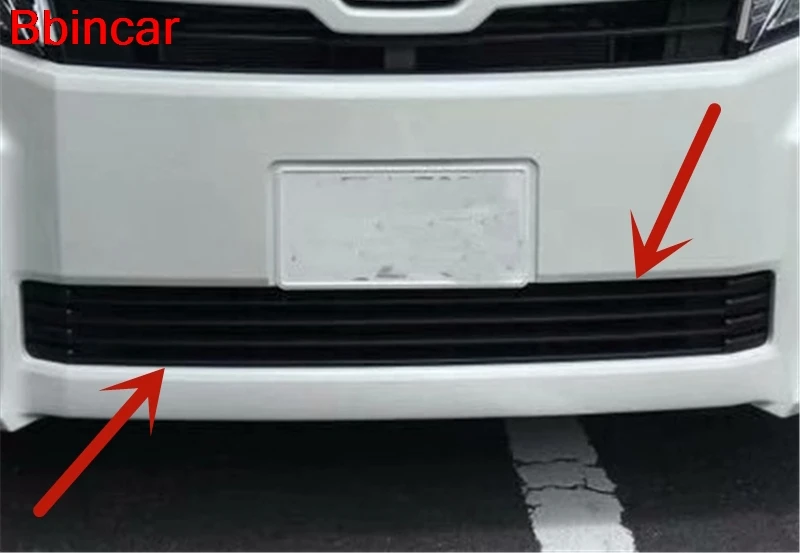 For Toyota Voxy Noah R80 2014-2018 Steel Car Rearview Mirror Moulding Cover Trim