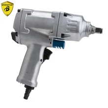 1/2″ Pneumatic Air Impact Wrench 1200Nm Sockets Work Setting 7000rpm Pneumatic Tools for Car Repairing Maintenance Home Tool Kit
