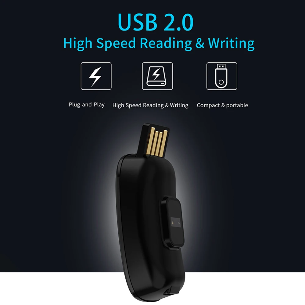 CES12 умный Браслет IP67 Водонепроницаемый Фитнес браслет трекер USB флэш накопитель