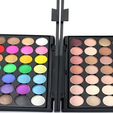 28 цветов, женский косметический Нейтральный макияж, теплые тени для век, палитра maquillaje paleta de sombra de olho paleta
