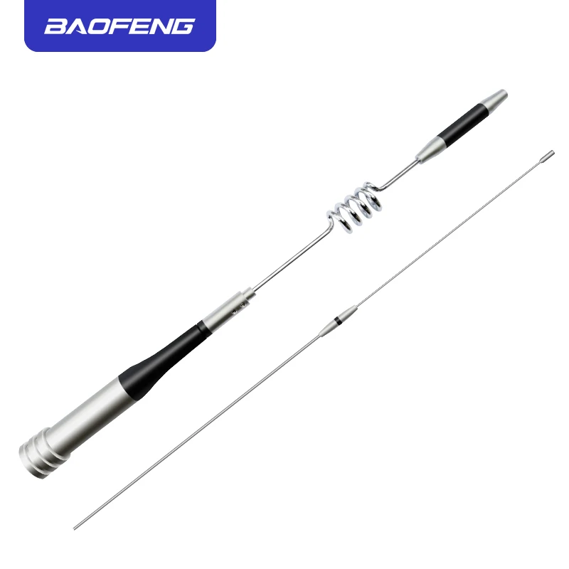 Baofeng Diamond SG7200 мобильная антенна UHF/VHF Двухдиапазонный SG 7200 + черный Автомобильный
