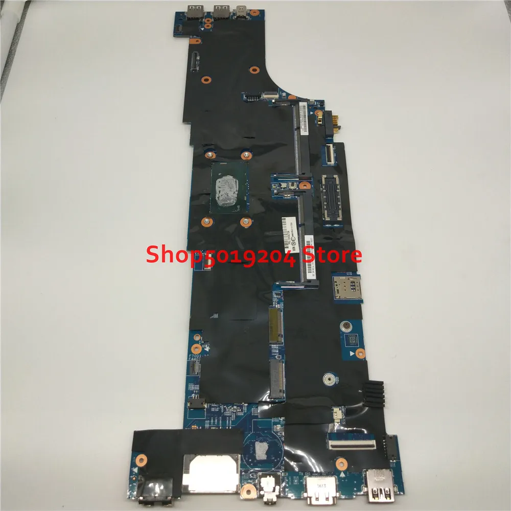 01AY302 материнская плата для lenovo THINKPAD T560 ноутбука с I5-6200 cpu | Компьютеры и офис