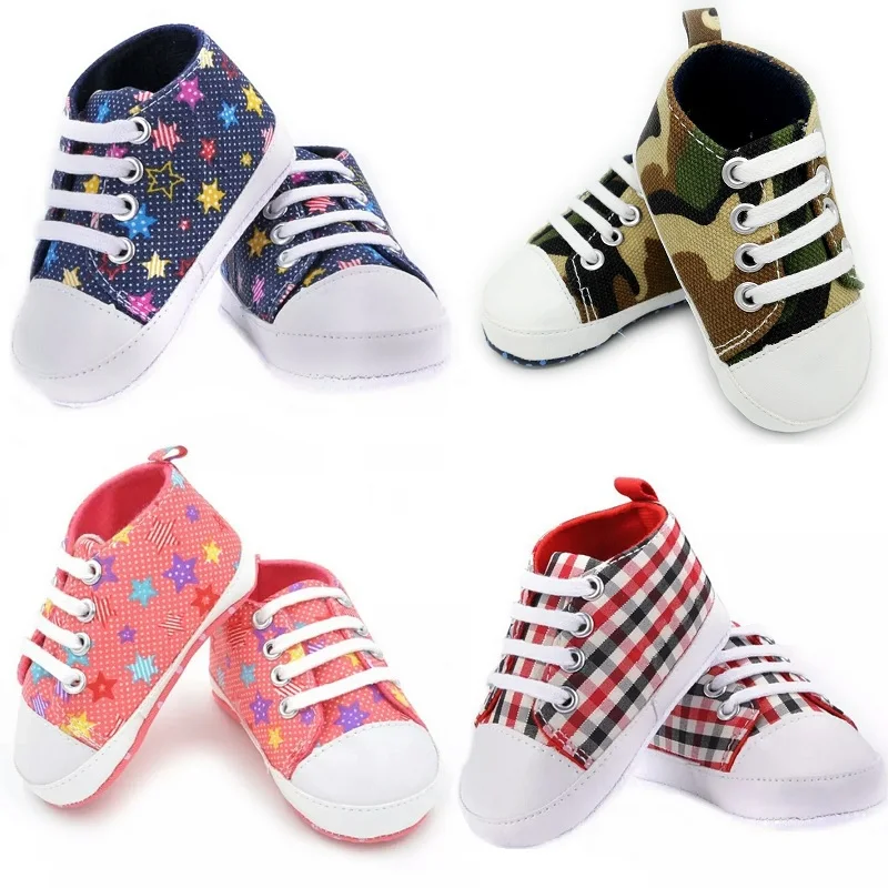 Детский hooyi/парусиновая обувь для новорожденных; обувь для первых шагов; нескользящие ботинки унисекс для младенцев; детские ботинки на резиновой подошве; спортивная обувь для девочек; мягкие кроссовки для мальчиков