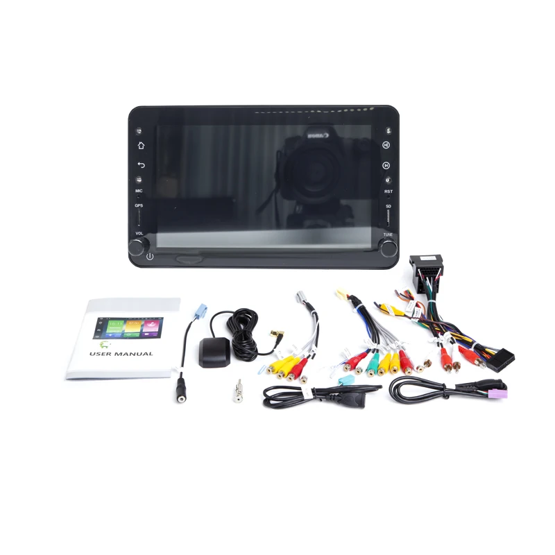 Discount AutoRadio 2 Din Android Car Stereo Multimedia Player For Alfa Romeo Spider Brera 159 Sportwagon 2006 GPS Radio Navigation DSP 4