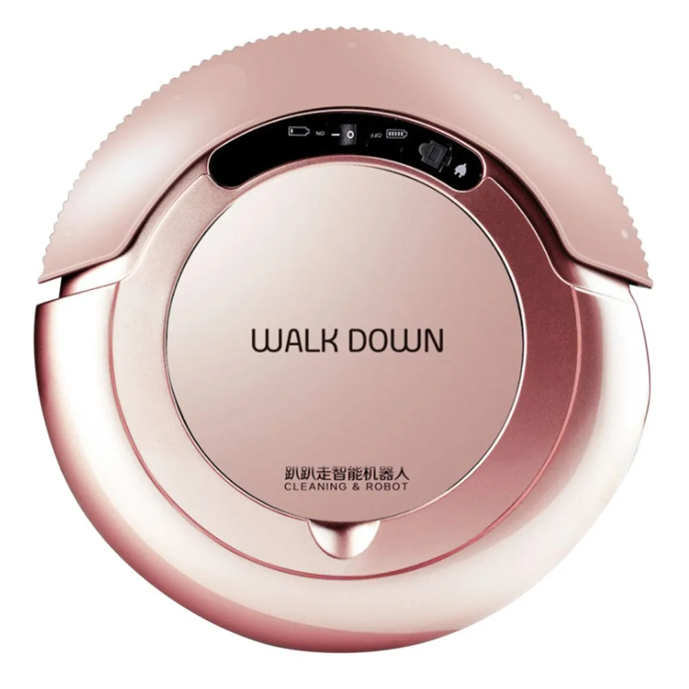 

Automatic Sweeping Robot Intelligent Vacuum Cleaner Robot Household Smart Mute Sweeping Robots Efficient Cleaners For Household