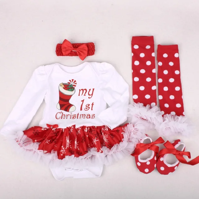 baby girl clothes newborn baby romper my first christmas long sleeve lace romper dress bebes xmas - What To Buy A Girl For Christmas baby girl clothes newborn baby romper my first christmas long sleeve lace romper dress bebes xmas - What To Buy A Girl For Christmas