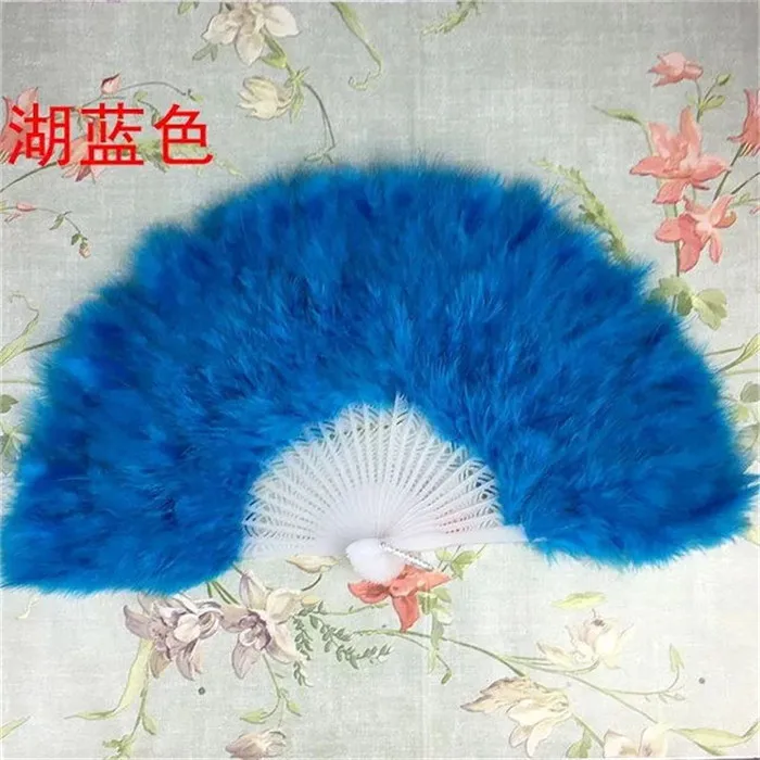 Turkey feather fan (24)_.web