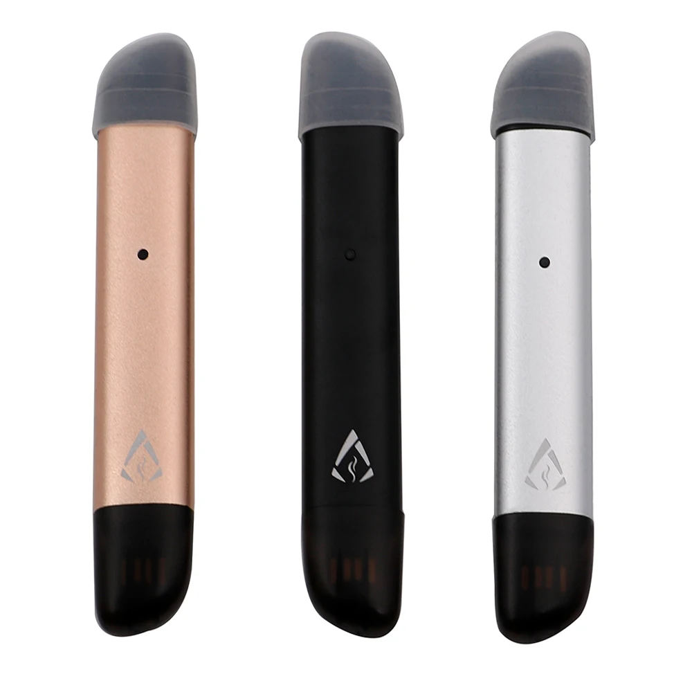 

Rofvape warlock Peas vape pen kit with 400mAh Battery Mechanical Mod & 1.5ml Atomizer Tank 1.8 ohm Coil E Cig All in One Kit