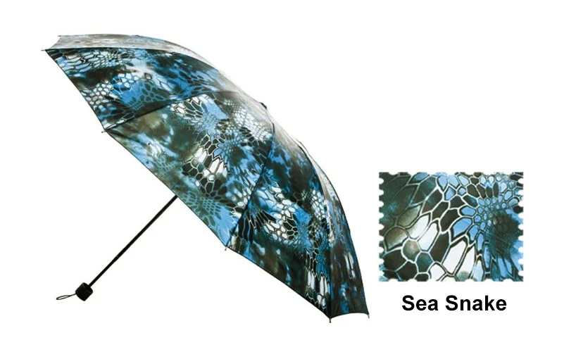 Tactical Military Camouflage Umbrella for Hunting Outdoor Fishing