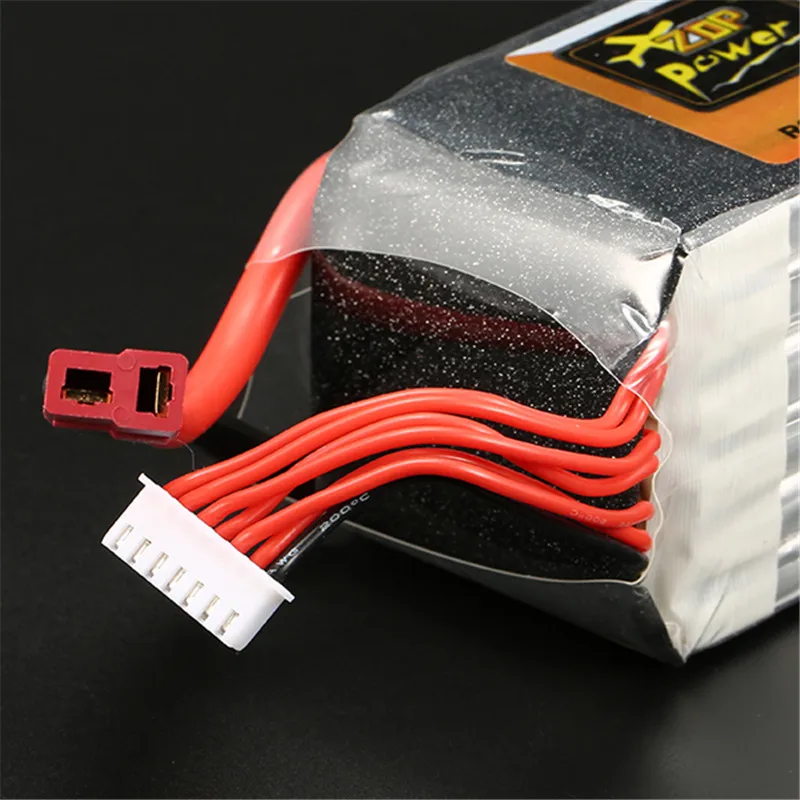 Аккумуляторная батарея Lipo ZOP Power 22 2 V 5000mAh 6S 65C Battery T Plug|t plug|22.2v 5000mahzop power |