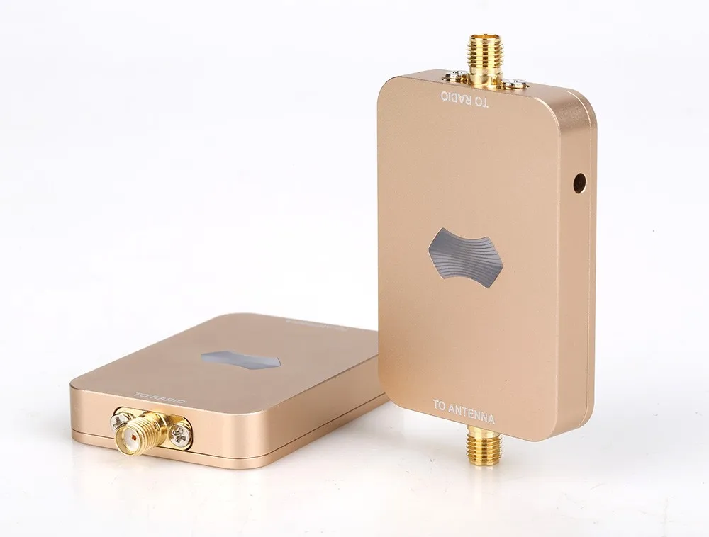 UAV RC WiFi Signal Booster Amplifier 2.4G 3W 35dBm SH-RC24G3W