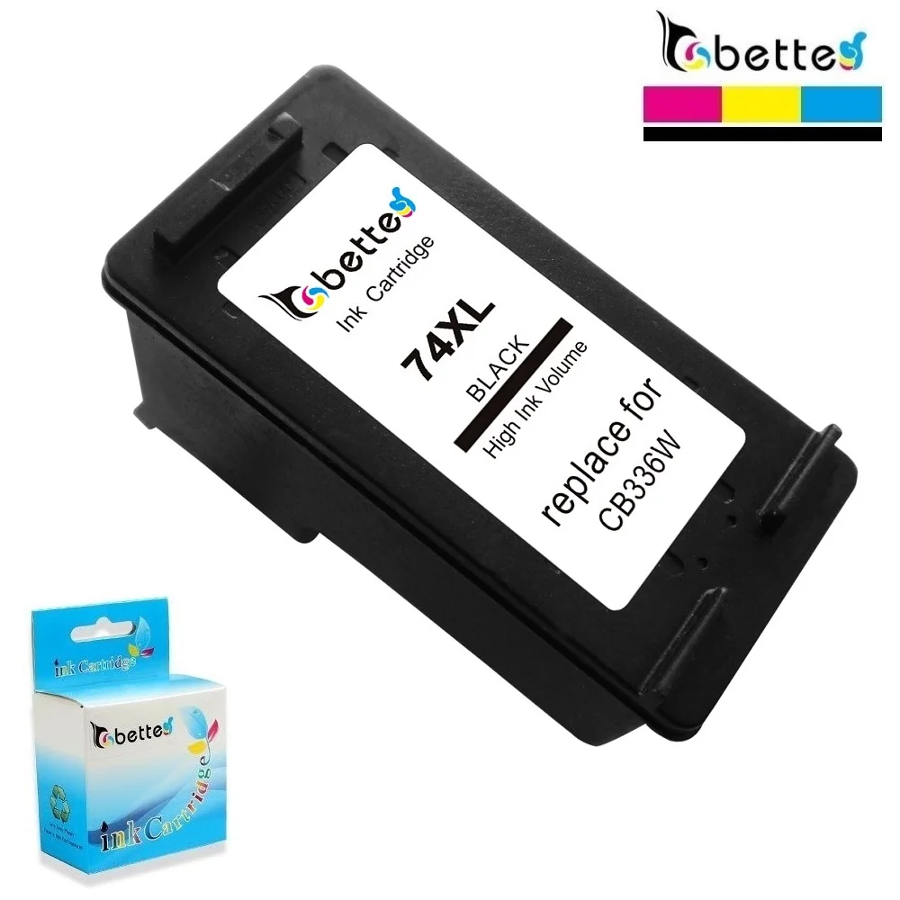 Cartucho De Tinta rellenados para HP 74XL 74 C4410 Photosmart C4400 C4435  C4470 C4472 C4440 C4450 C4480 C4485 C4488 C4490 C4493 C4500|ink  cartridge|ink cartridge for hpcartridge for hp - AliExpress