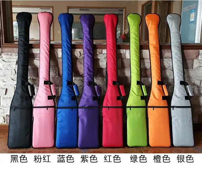 1680D Oxford fabric dragon boat paddle bag dragon boat paddle cover for 105-130cm IDBF