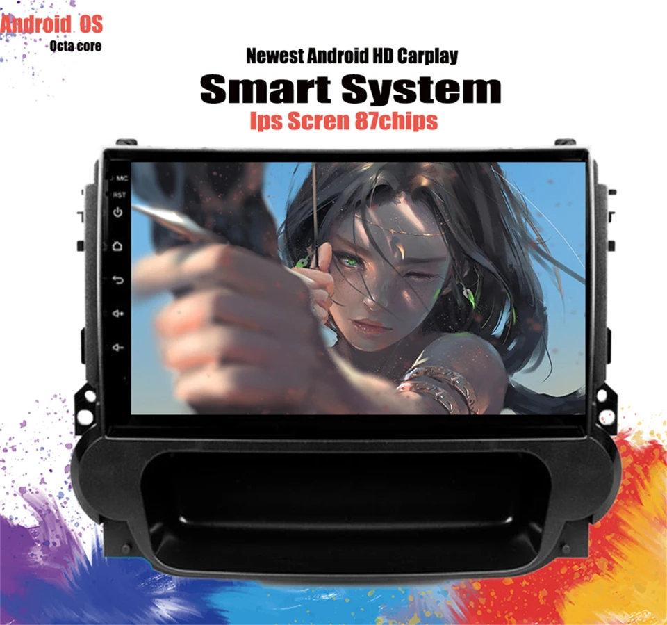 Cheap Octa Core 4GB RAM Android 9.1 Car DVD GPS Navigation Multimedia Player Car Stereo for Chevrolet Malibu 2012-2015 Radio Head unit 18 Cheap Octa Core 4GB RAM Android 9.1 Car DVD GPS Navigation Multimedia Player Car Stereo for Chevrolet Malibu 2012-2015 Radio Head unit 18