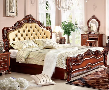 

High quality bedroom set 0409-BH9802