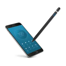 Сенсорный Стилус емкостный сенсорный экран ручка Android смартфон перезаряжаемый тонкий карандаш для samsung Galaxy Note 4/5/6/7/8