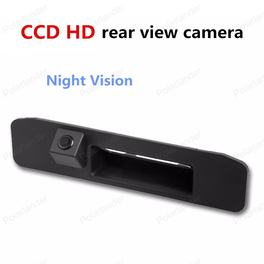 Камера заднего вида CCD HD для Mercedes Benz ML W166 ML250 ML350 ML400 ML550 ML63 2013