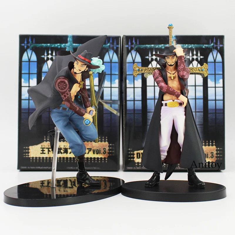 shichibukai figure