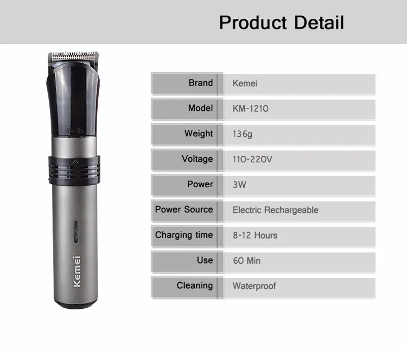 hair clipper54570