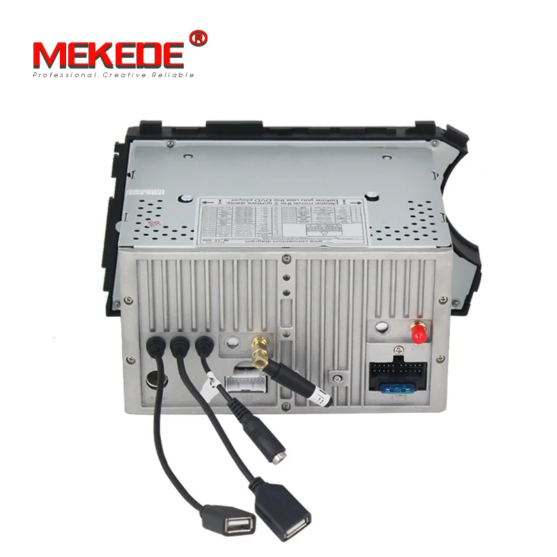 Clearance Capacitive screen 2Din Quad Core 7 Inch Android Car DVD Player For SSANGYONG Kyron/Actyon With Wifi GPS Bluetooth Radio Free Map 3