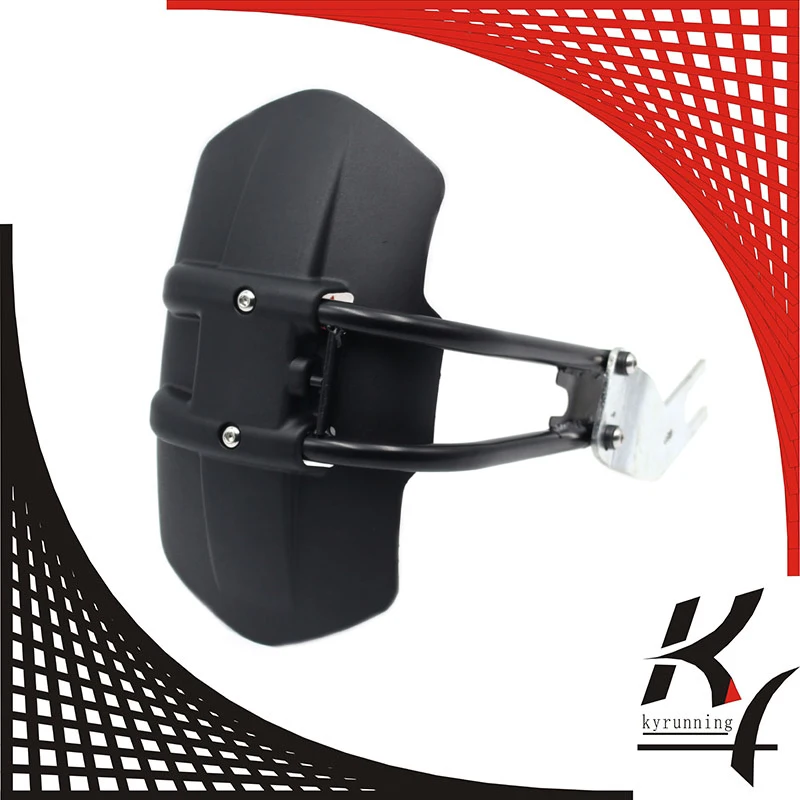 KYRUNNING Motorcycle Accessories Rear Fender Bracket Motorbike Mudguard For kawasaki Z900 Z650 VERSYS-X300 Z 900 650 | Автомобили и