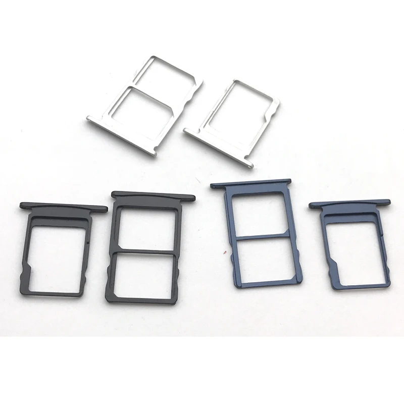 

For Nokia 5 Micro SIM Card Tray Slot Holder Single/Dual SIM Slot Replacement Parts