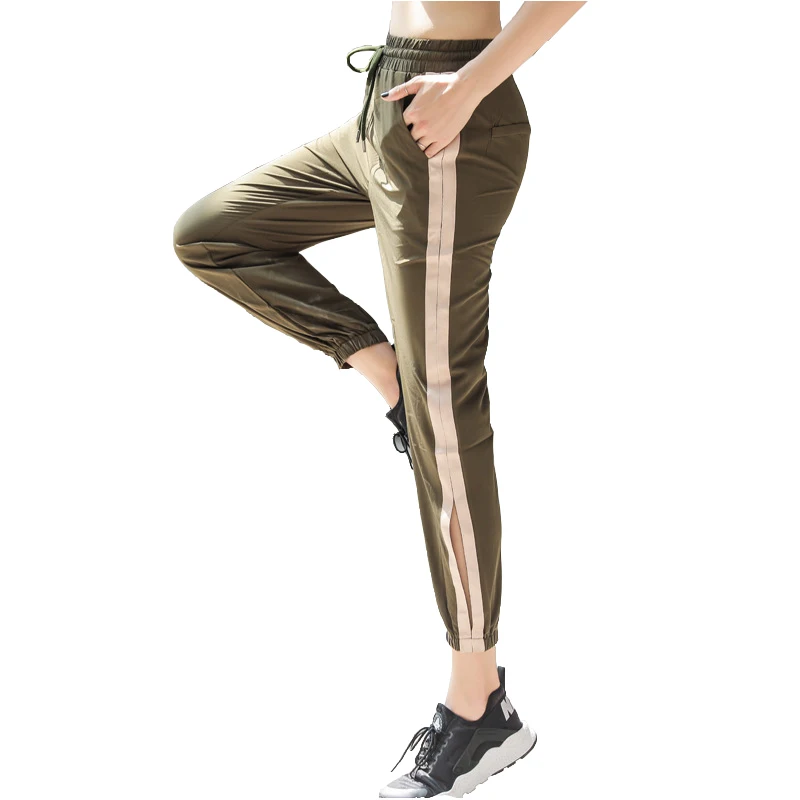 AmberHeard 2019 Summer Harajuku Sweatpants Ladies Casual