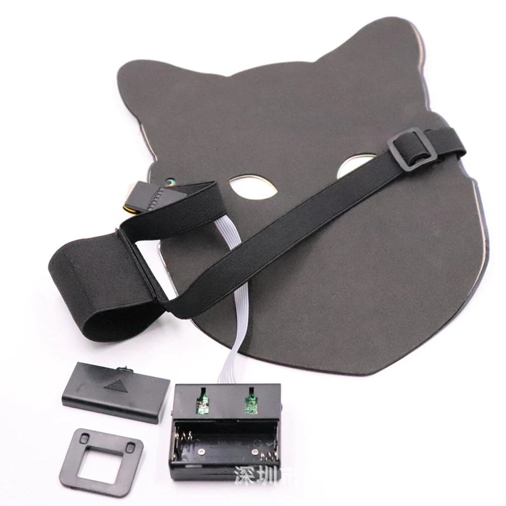 halloween mask latex