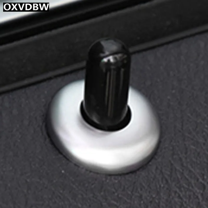 

ABS Car Styling For e46 e60 e90 e36 f30 f10 e53 e34 e30 e70 X3 X4 X5 X6 M3 M5 Door Lock Stick Pin Cap Car Interior
