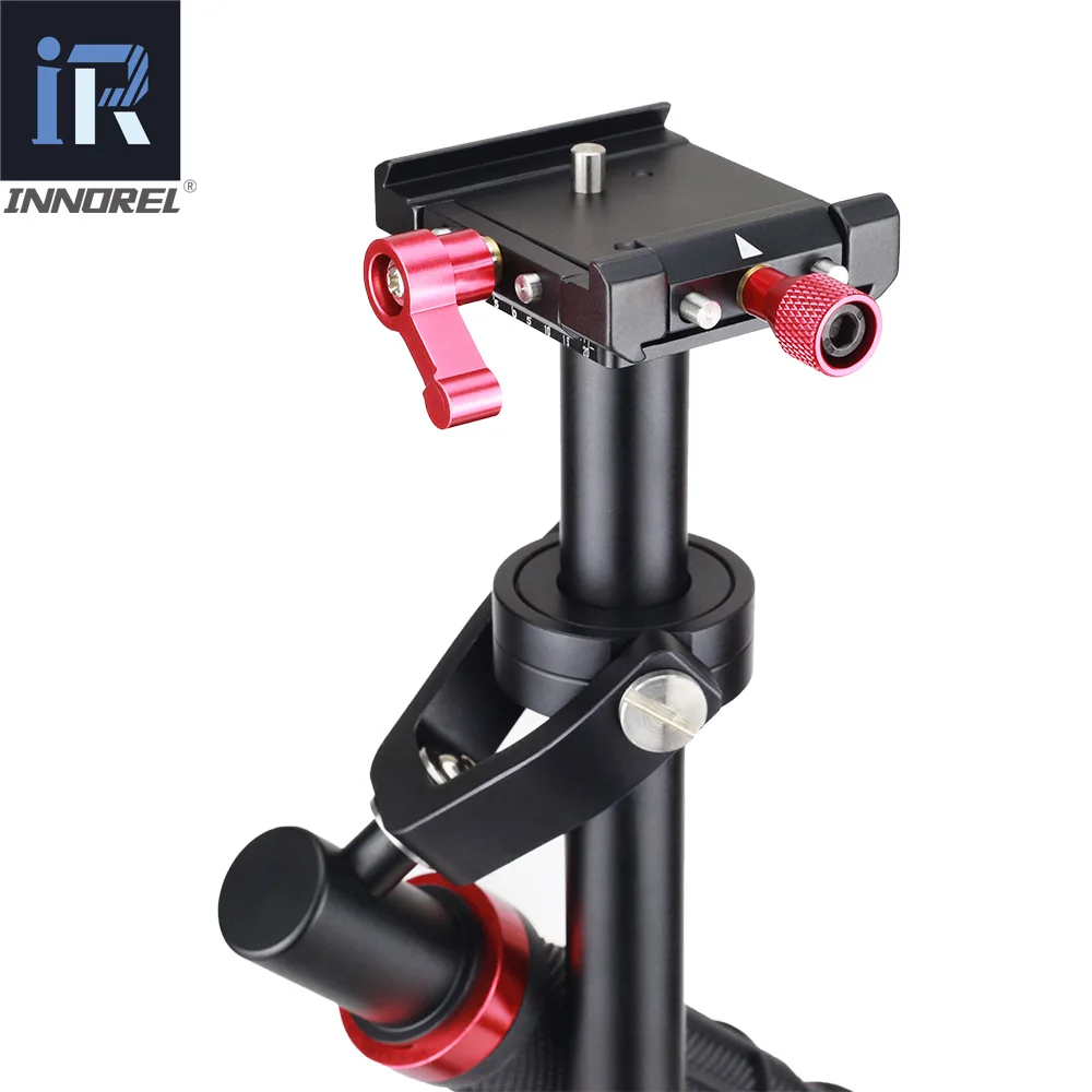 SP50 Aluminum alloy mini steadicam handheld stabilizer Portable video steadycam for Canon Nikon Son
