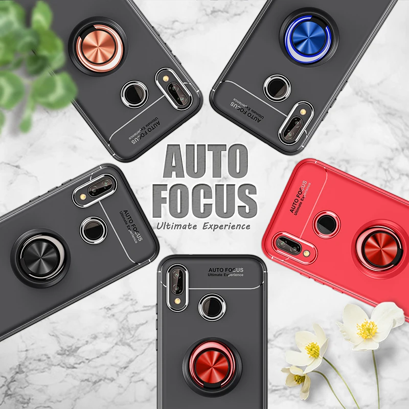 For-Samsung-galaxy-M20-Case-Finger-Ring-Shockproof-Case-Magnetic-Bracket-Soft-Silicone-TPU-Back-Cover(5)