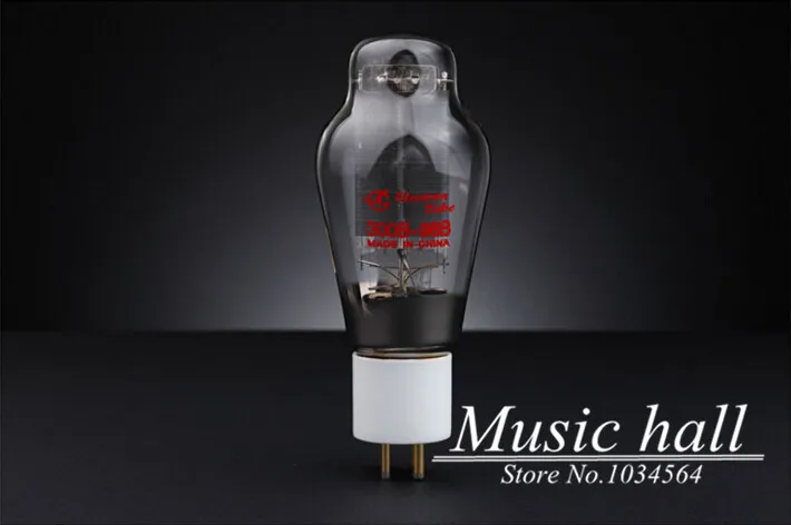 

Douk Audio Shuguang 300B-98B(300B-98/300BS-B/WE300B) Audio Vacuum Tube mesh anode 1PCS for tube amplifier Free Shipping
