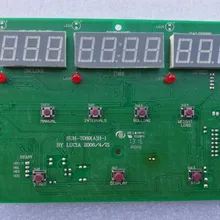 PCA, Дисплей, cl, беговая дорожка PCA Diaplay для Jonhson t941 беговой дорожке