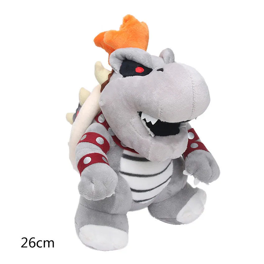 large bowser plush