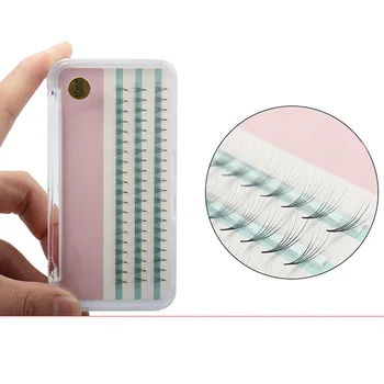 

False Eyelashes Extension Practice Exercise Kit Makeup Mannequin Head Set Grafting Eyelash Tools Practice Kit Eye Lashes Graft