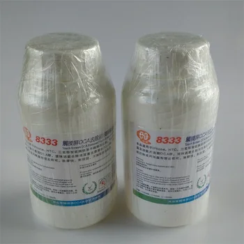 

High quality 2pcs 250ml 8333 touch screen OCA removing liquids Samsung / Mac repair liquid solution glue cleaning fluid